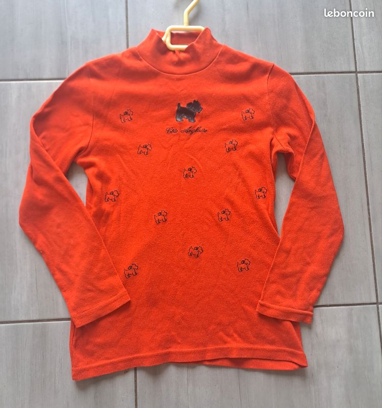 Pull Bode Scottie brun Homme de la Collection - FR