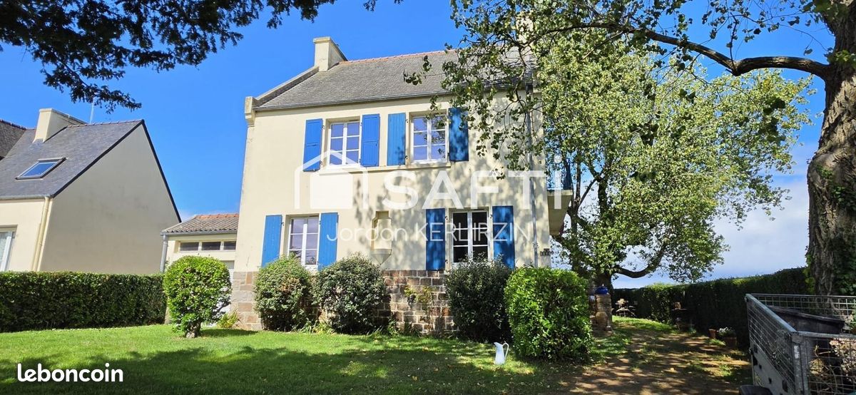 Maison 6 pièces 131 m² · à Plougasnou · 131 m² · 381 500 €