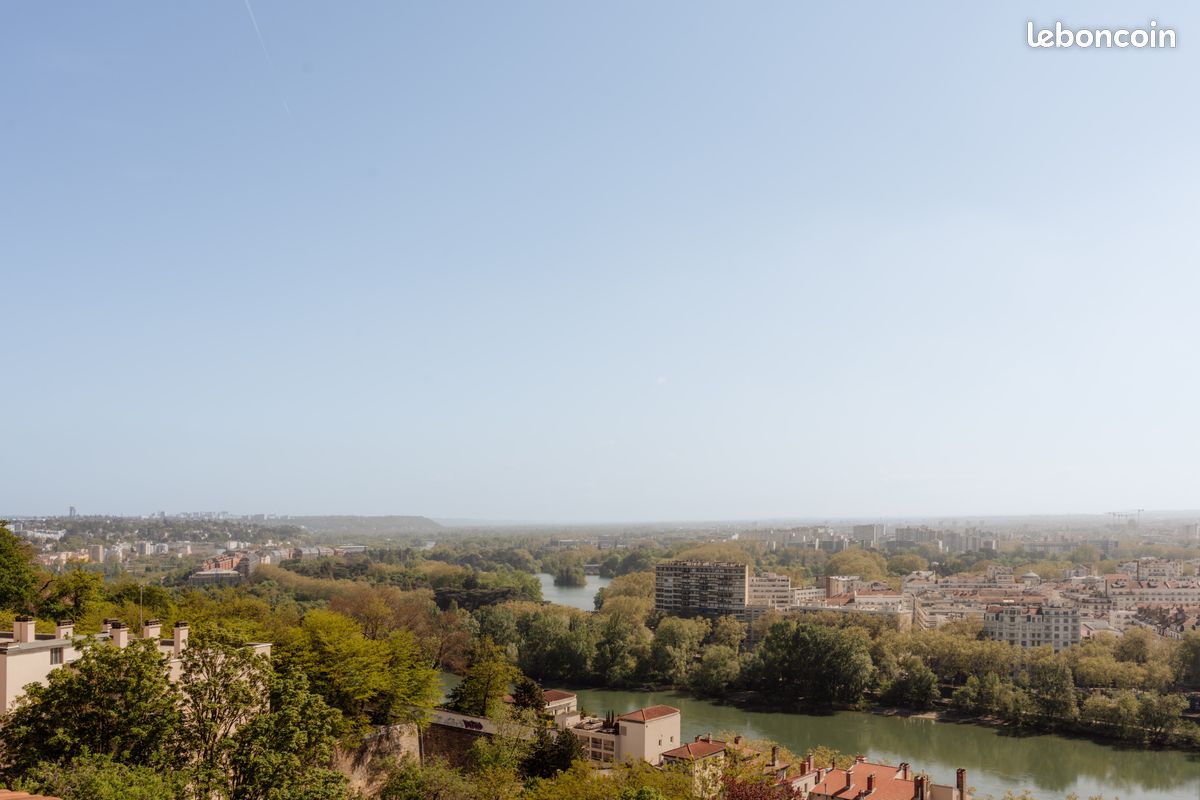 Appartement 2 pièces 59 m² · à Lyon · 59 m² · 275 000 €
