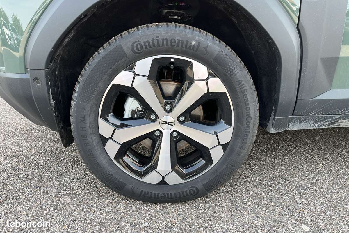 Dacia Duster HYBRID-G 150 4X4 JOURNEY CITY -3% (image 17)