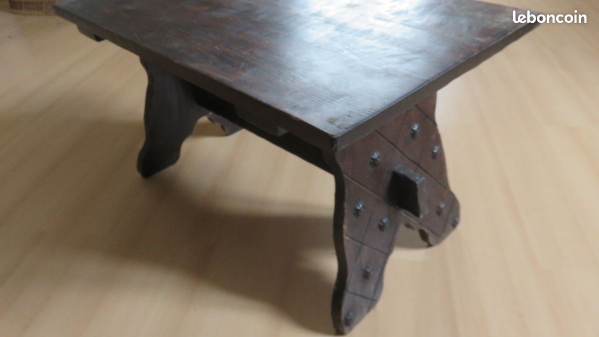 Table basse Espagnole (image 3)