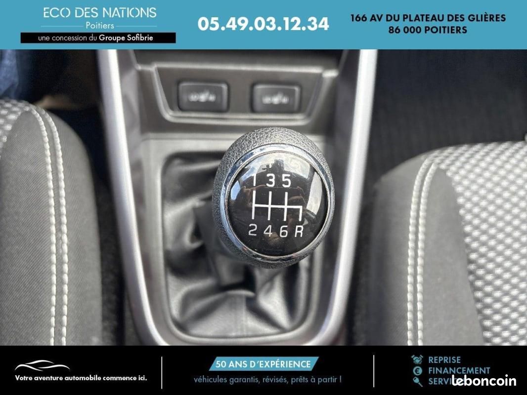 Suzuki Vitara 1.4 BOOSTERJET HYBRID GRAND LARGE (image 12)