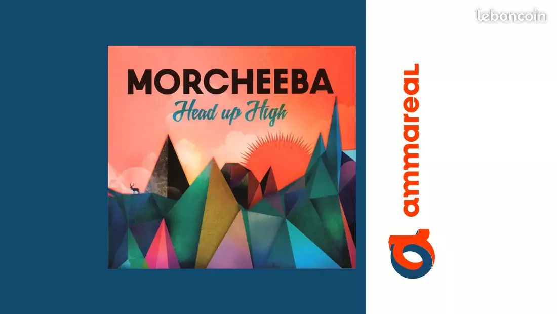Head Up High - Morcheeba (image 1)