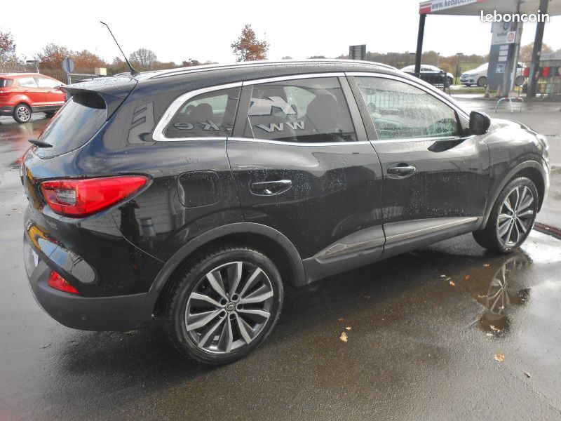 Renault KADJAR 1.2 TCE 130CH ENERGY INTENS EDC (image 3)