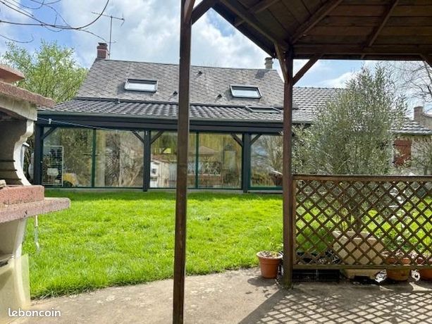 Longère 5 pièces 131 m²