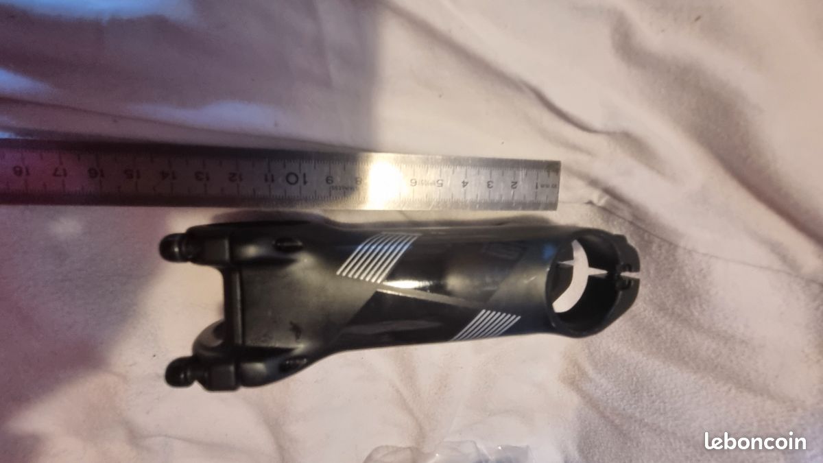 Cales D'écartement FSA En Carbone – 1 Pouce – Pour Potence Vélo – NEUF