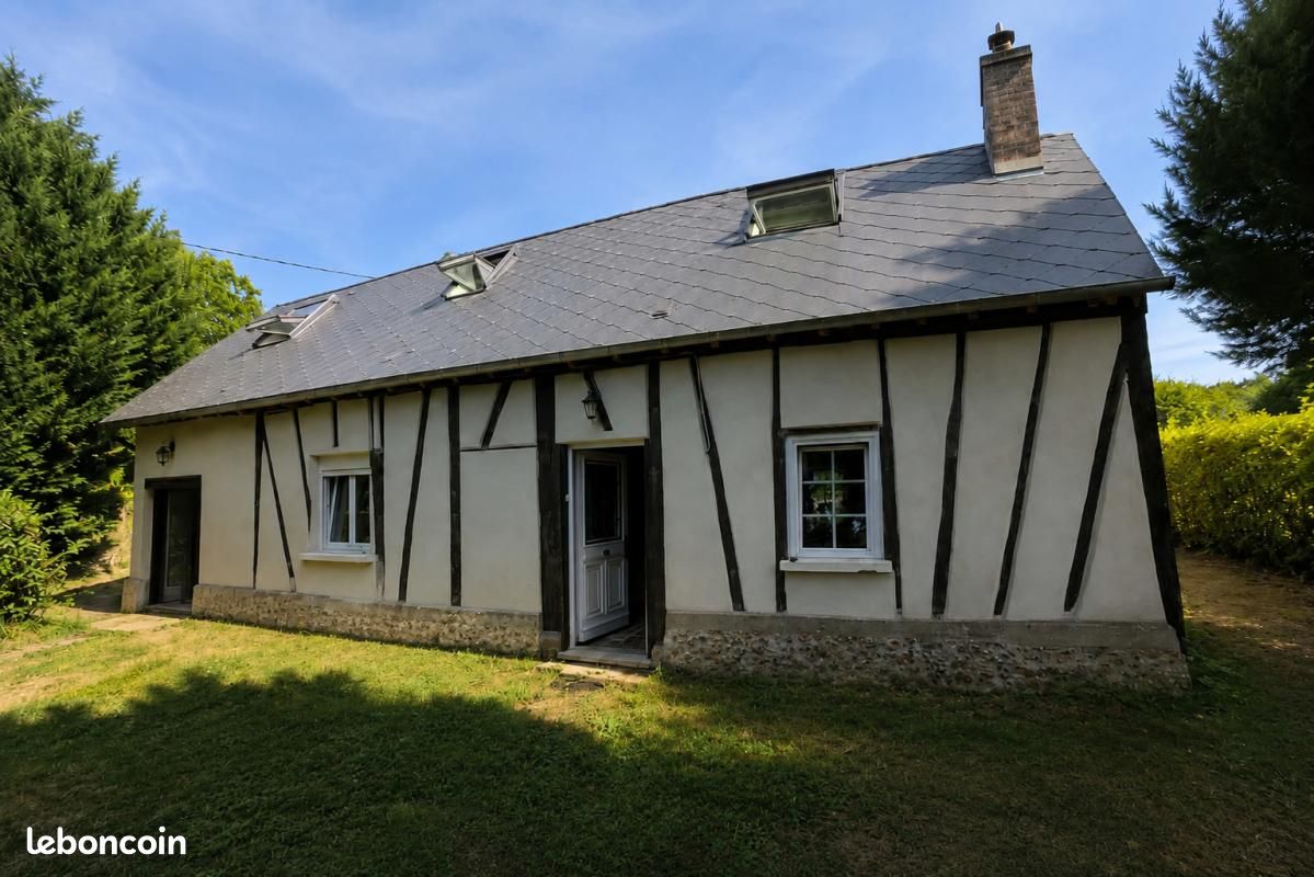 Maison 4 pièces 95 m² · à La Ferté-en-Ouche · 95 m² · 155 875 €