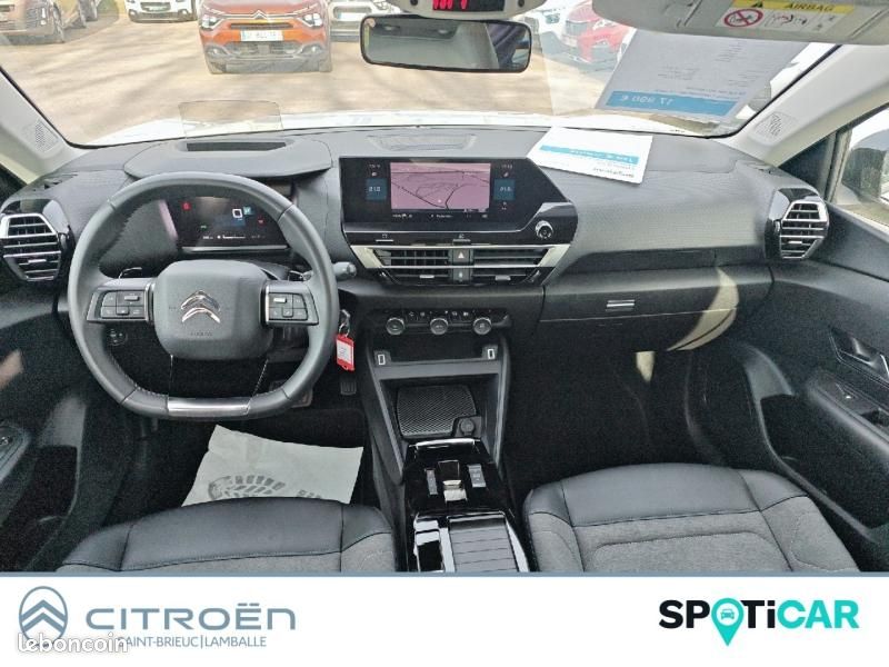 Citroen C4 BlueHDi 130ch S&S Feel Pack EAT8 (image 8)
