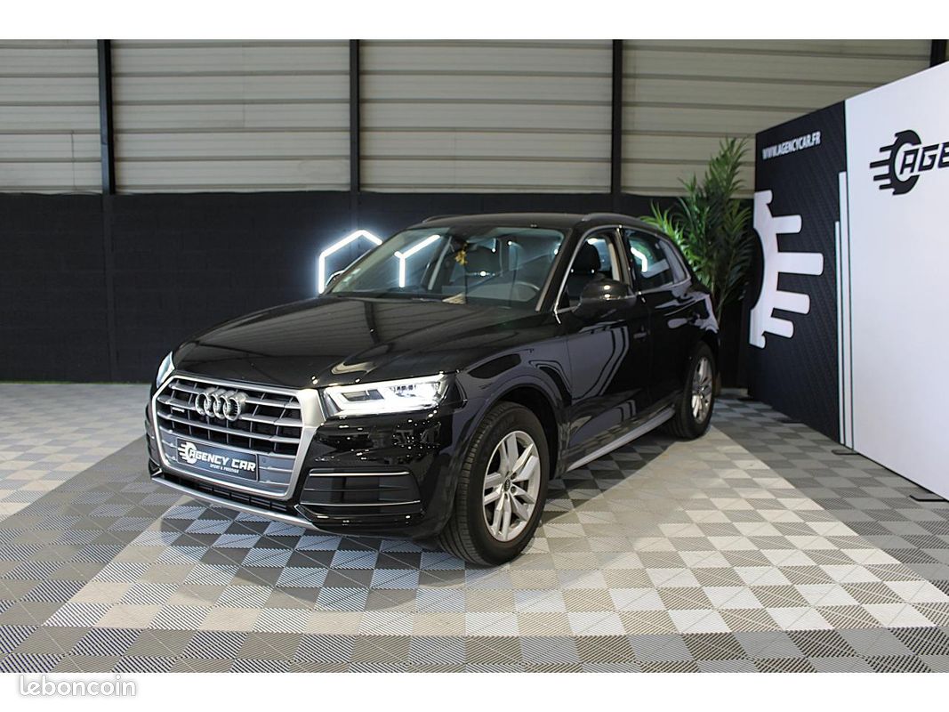 AUDI Q5 Quattro S-tronic Business Executive / Drive select / Garantie (image 2)