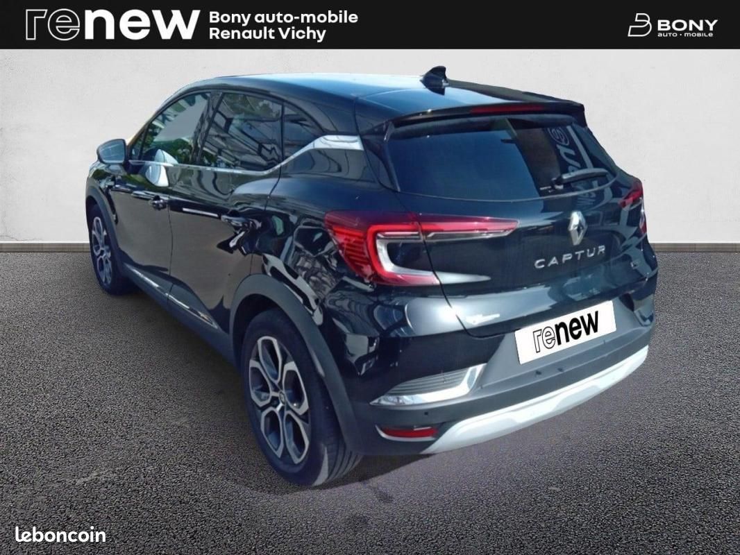 Renault Captur E-Tech full hybrid 145 Techno (image 6)