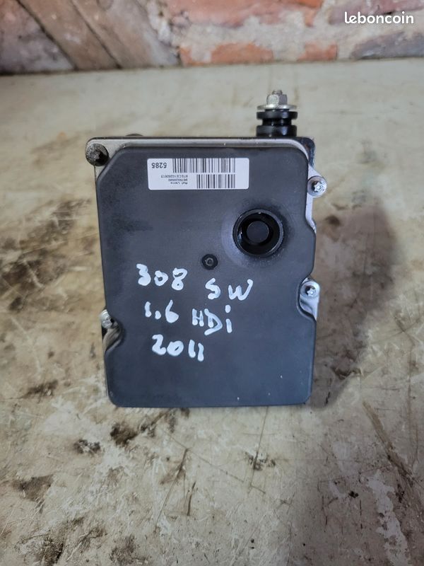 Bloc abs 308 1.6hdi (image 1)