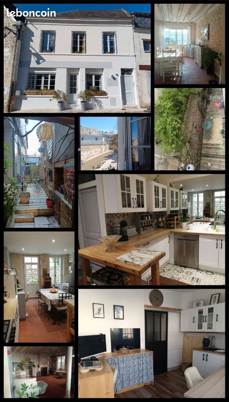 Maison 7 pièces 200 m² · à Pontlevoy · 200 m² · 239 000 €