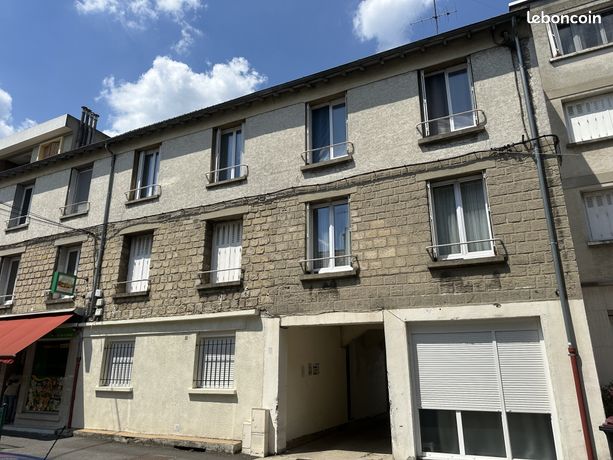 Appartement 3 pièces 42 m²