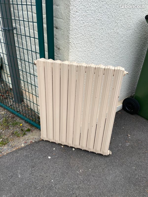 Radiateurs en fonte (image 2)