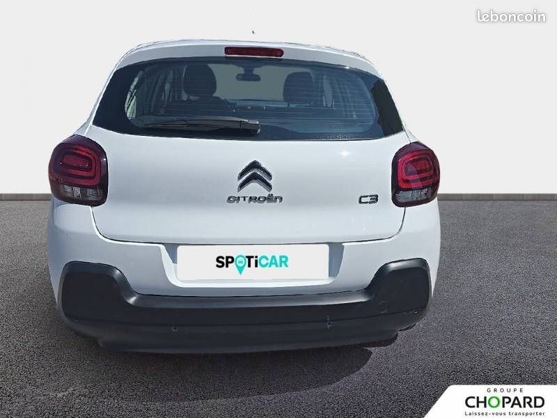 Citroën C3 PureTech 83 S&S BVM5 Feel Business (image 5)
