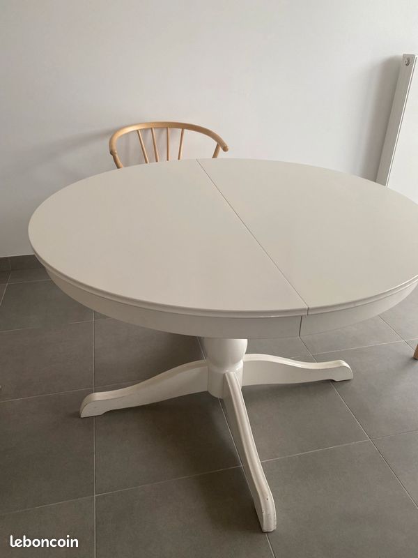 Table IKEA INGATORP (image 1)