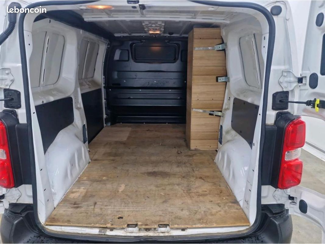 Citroen jumpy fgn xs bluehdi 120 s&s bvm6 (image 8)