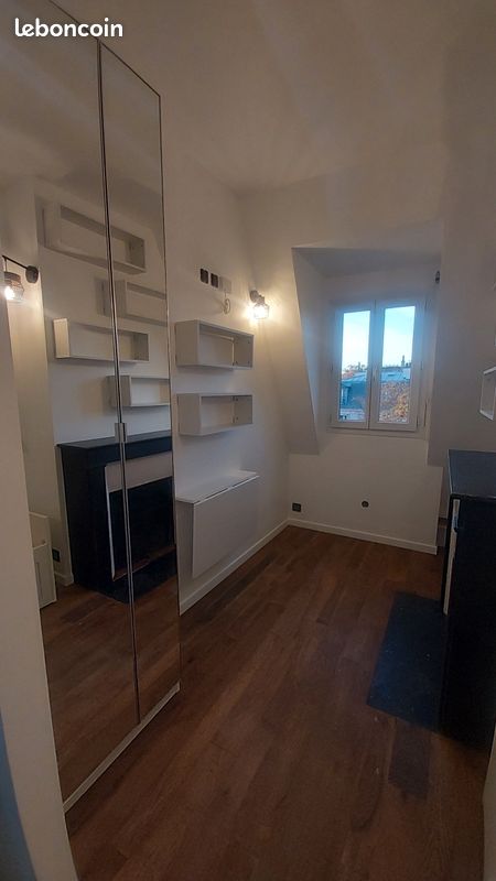 Appartement 1 pièce 13 m² · à Paris · 13 m² · 1 300 €/mois