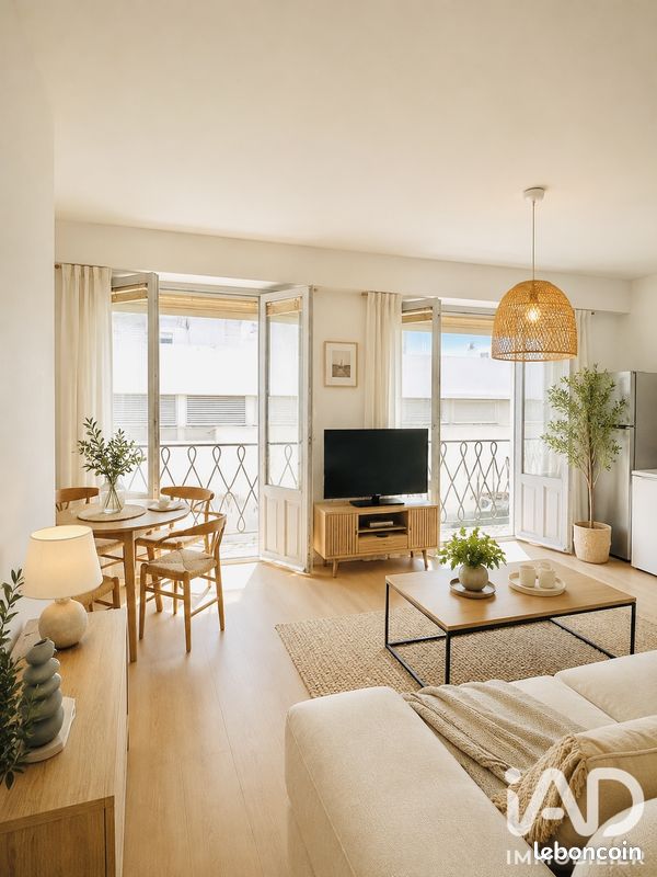 Appartement 2 pièces 30 m² · à Les Sables-d'Olonne · 30 m² · 156 500 €