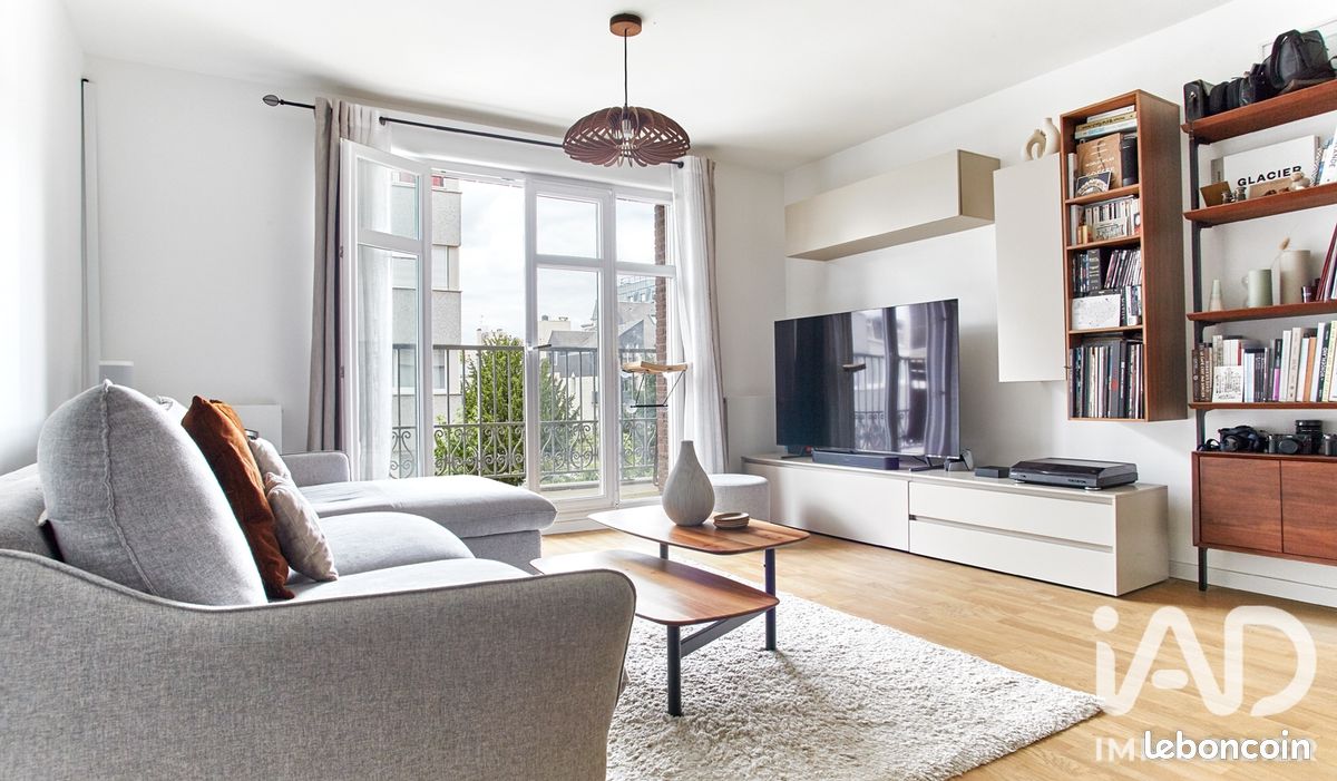 Appartement 3 pièces 58 m² · à La Garenne-Colombes · 58 m² · 429 000 €