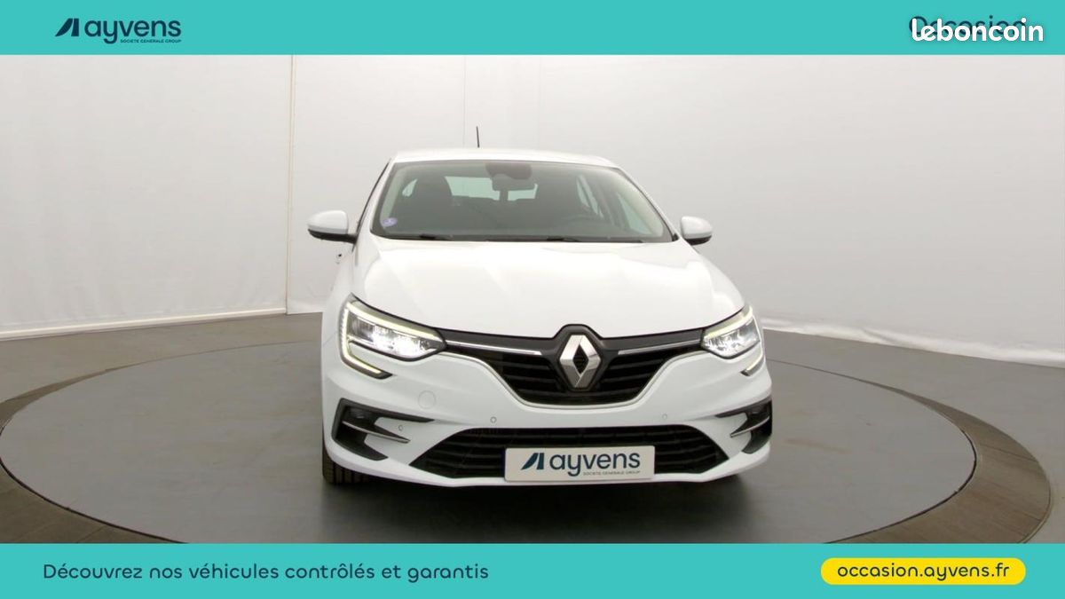 Renault Mégane 1.0 TCe 115ch FAP BusinessB (image 24)