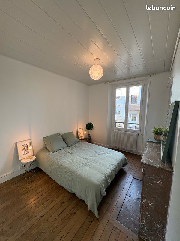 Appartement 3 pièces 62 m² · à Paray-le-Monial · 62 m² · 650 €/mois