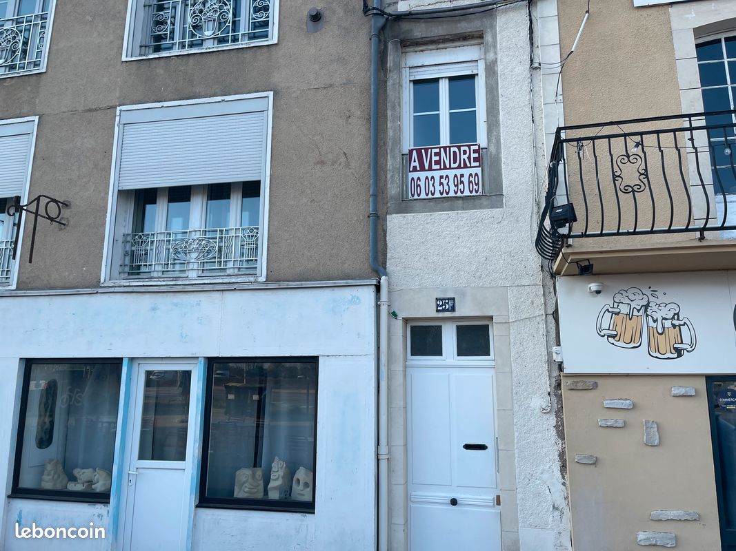 Maison 9 pièces 150 m² · à Nevers · 150 m² · 195 000 €