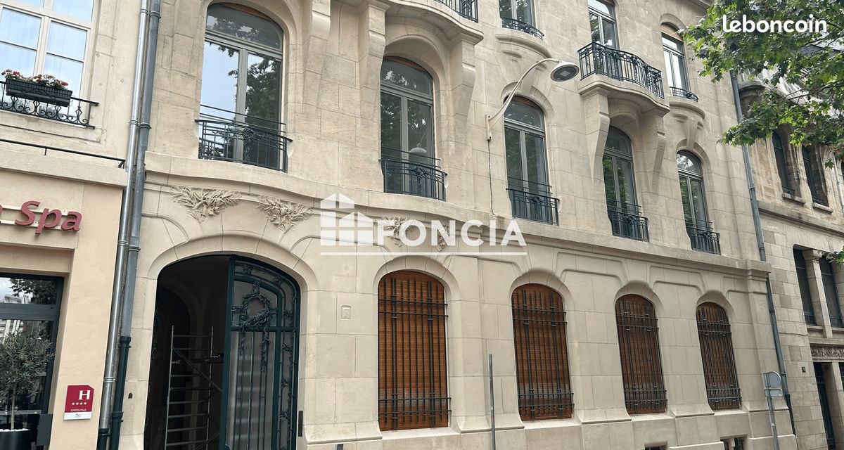 Appartement 1 pièce 37 m² · à Nancy · 37 m² · 730 €/mois
