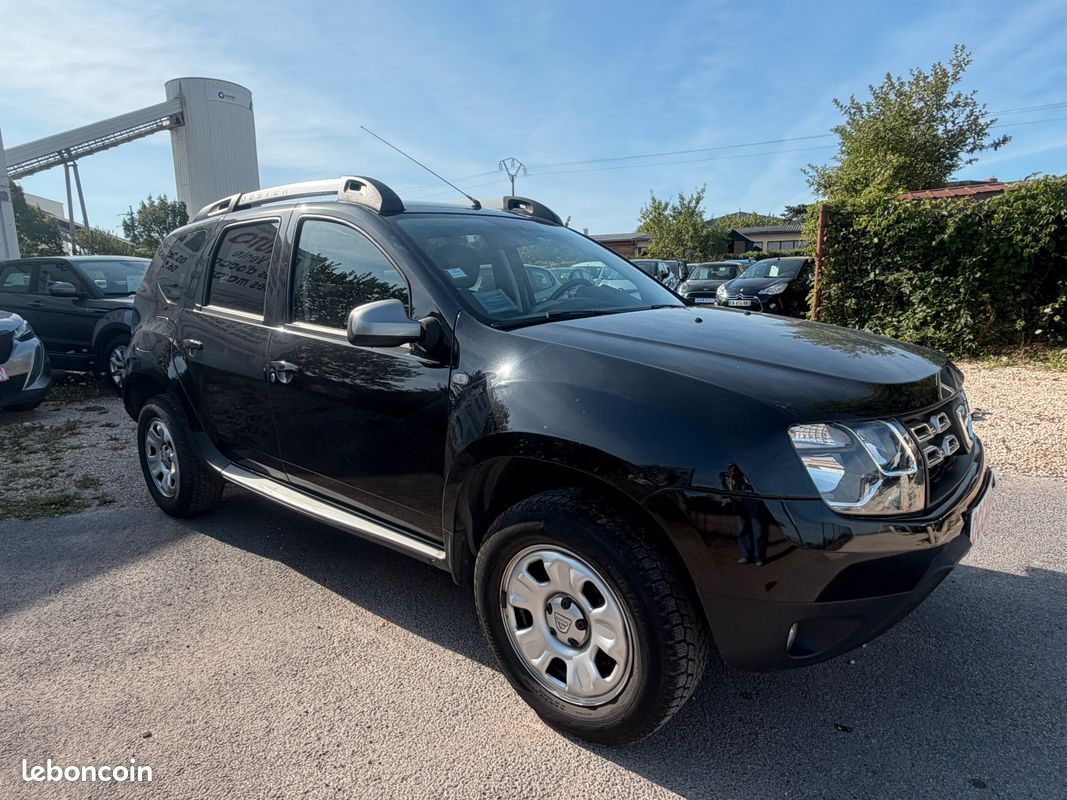 DACIA DUSTER 1.2 TCE 4x2 PRESTIGE ESSENCE (image 2)