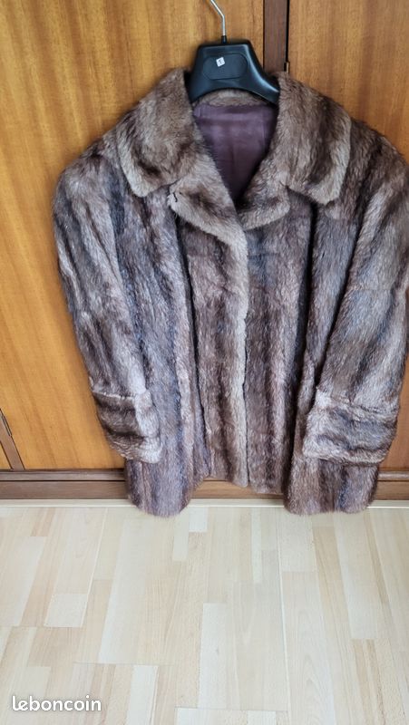 Veste en fourrure (image 3)