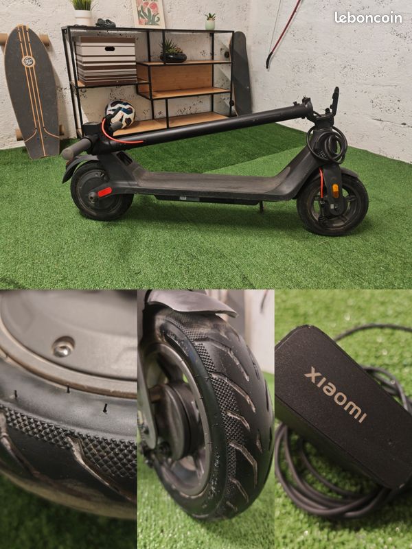 Trottinette xiaomi 4 lite gen 2 (image 2)