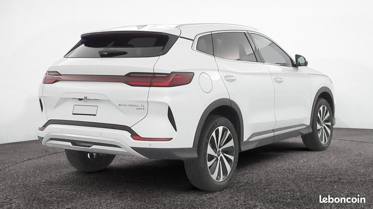 BYD SEAL U 1.5L DM-I 218CH PHEV BOOSt (image 2)
