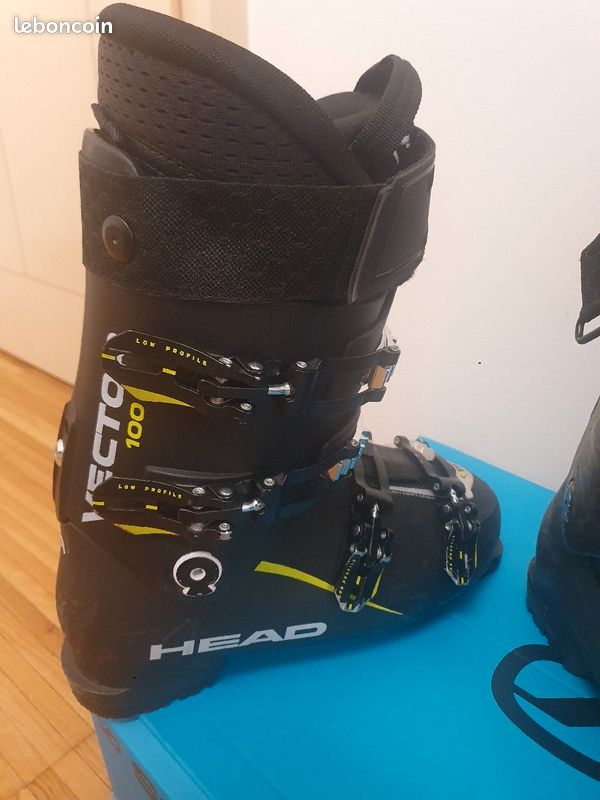 Head Vector Evo Chaussure Ski Head Chaussures De Ski Head Vector