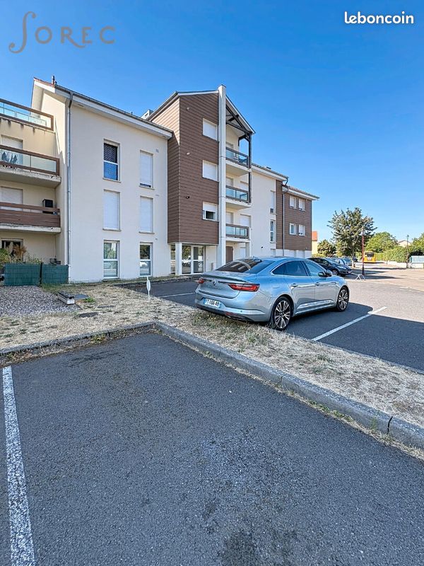 Appartement 2 pièces 43 m² · à Woippy · 43 m² · 119 000 €