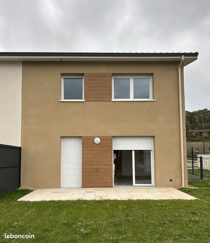 Maison 4 pièces 82 m² · à Louviers · 82 m² · 1 059 €/mois