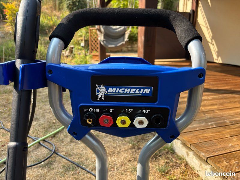 Nettoyeur thermique, haute pression, Karcher (image 5)