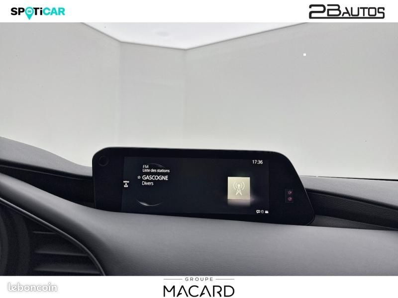 Mazda Mazda 3 2.0 e-SKYACTIV-X M-Hybrid 186ch Homura BVA 2022 (image 17)
