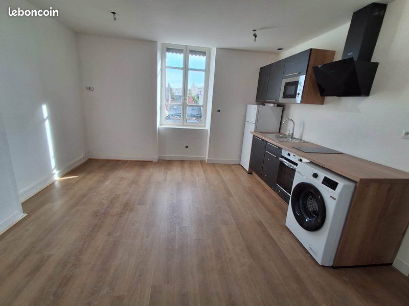 Appartement 2 pièces 36 m² · à Rennes · 36 m² · 760 €/mois