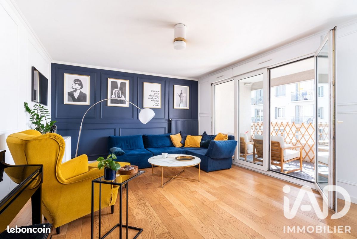 Appartement 4 pièces 85 m² · à Villeurbanne · 85 m² · 360 000 €
