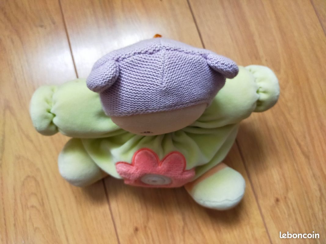 Peluche doudou kaloo (image 5)