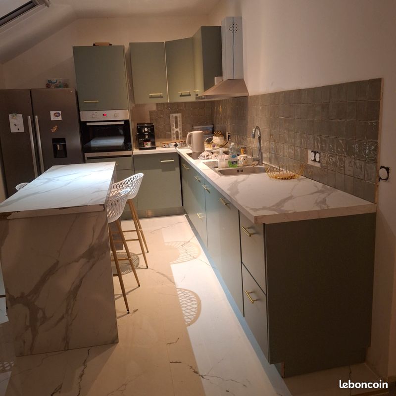 Appartement 2 pièces 48 m² · à Trignac · 48 m² · 850 €/mois