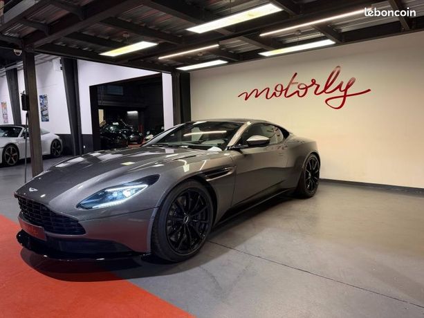 Aston Martin Db11 2019