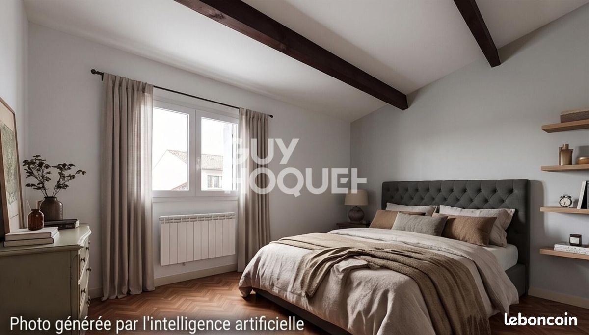 Maison 4 pièces 58 m² · à Jaunay-Marigny · 58 m² · 125 000 €
