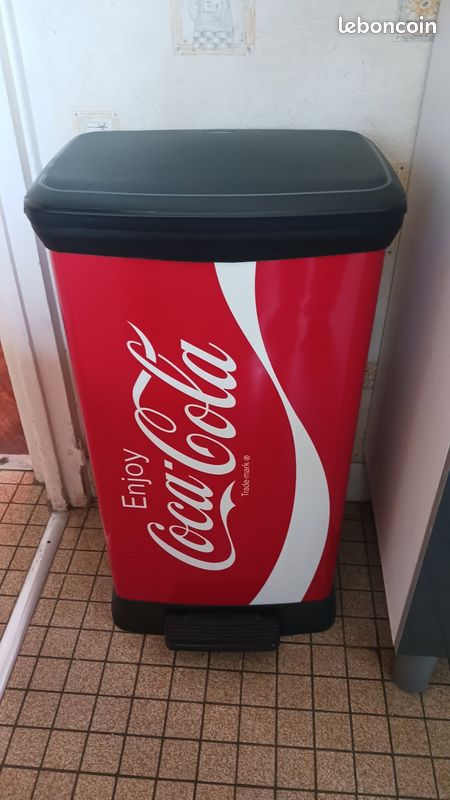 Poubelle Curver 50L (image 1)