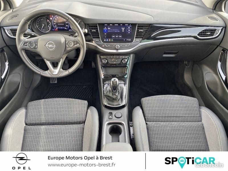 Opel Astra 1.2 Turbo 130ch Elegance Business 7cv (image 7)