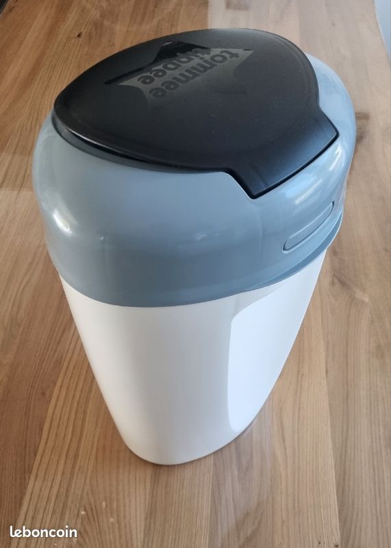 Poubelle à couches Tommee Tippee (image 4)
