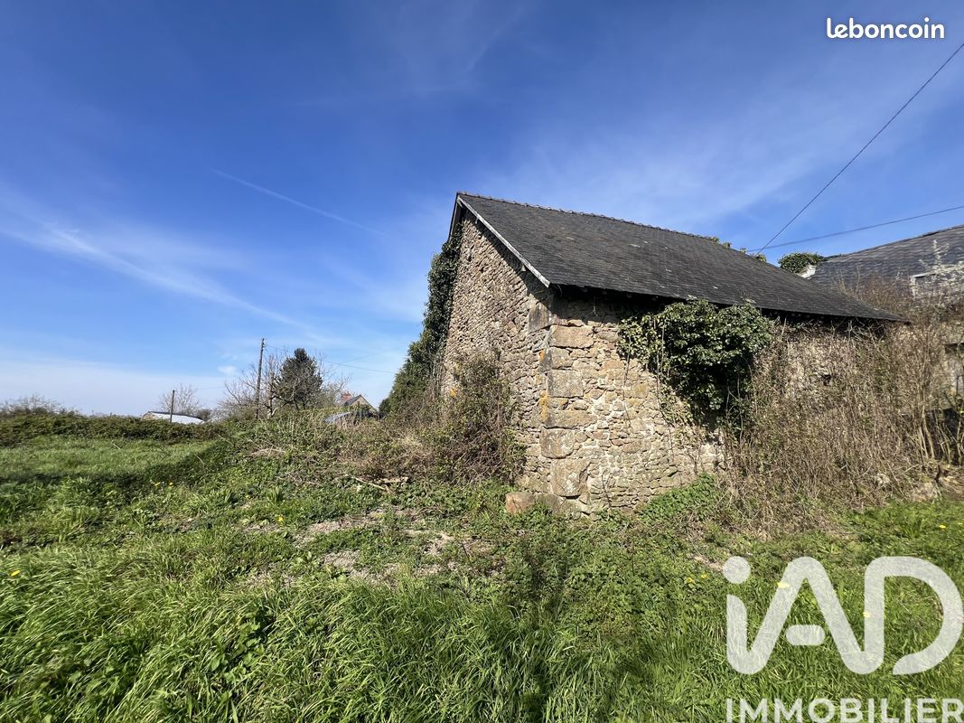 Maison 1 pièce 50 m² · à Sainte-Gemmes-le-Robert · 50 m² · 31 000 €