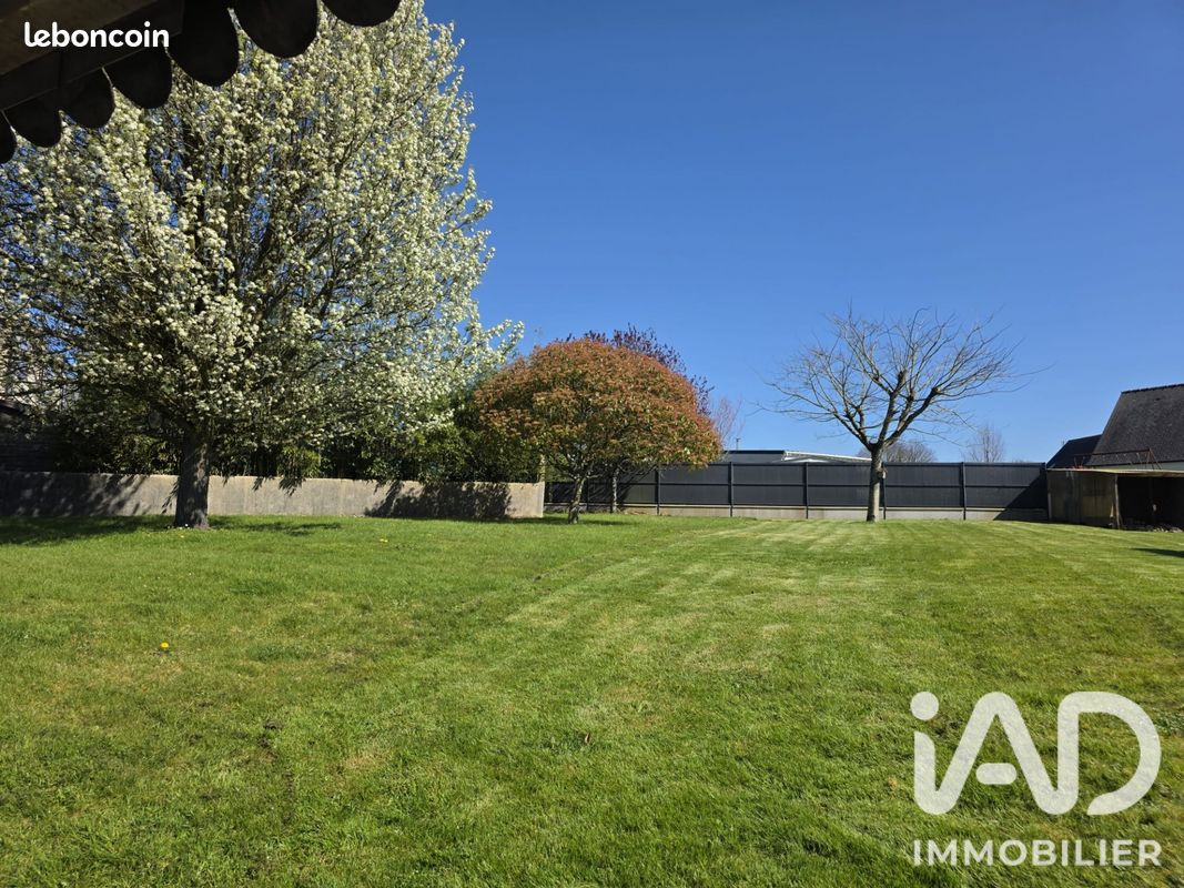 Terrain 602 m² · à Rosporden · 602 m² · 55 500 €