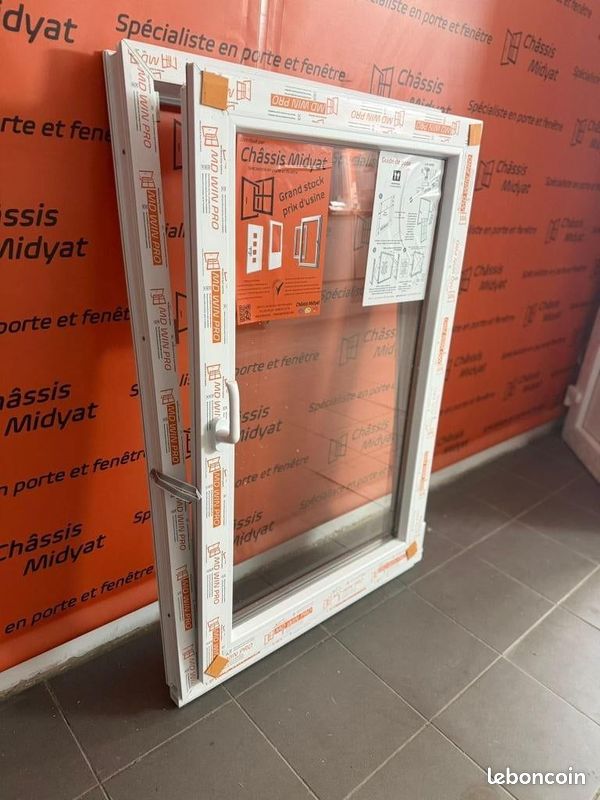 Fenetre PVC (image 2)