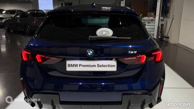 Bmw Série 1 123 xDriveA 218ch M Sport DKG7 (image 6)